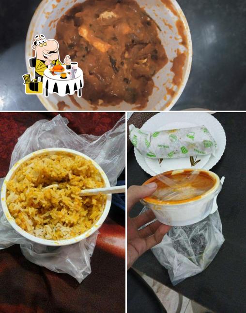 Food at Punjabi Junction ( foodie uncle)