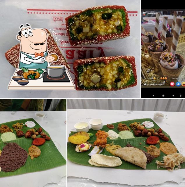 Falafel at RAJA CATERING SERVICES [RCS] A.M.YUVARAJ