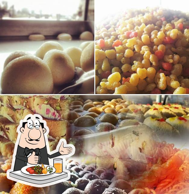 Food at RAVI SWEETS & DAIRY T.P. NAGAR
