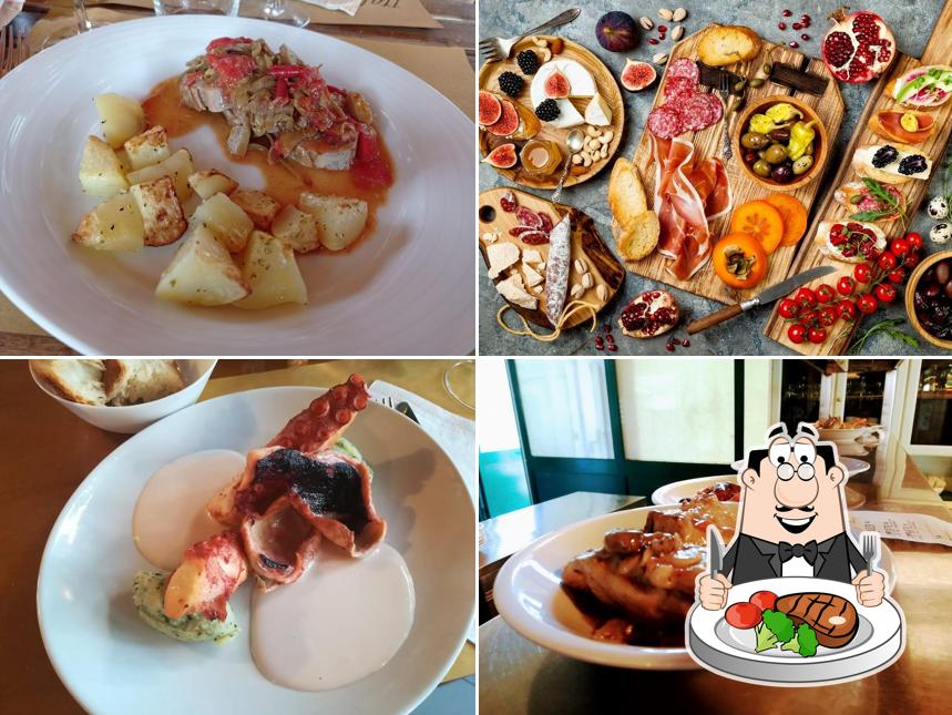 Ristorante Pizzeria Bar del CH4 Sporting Club