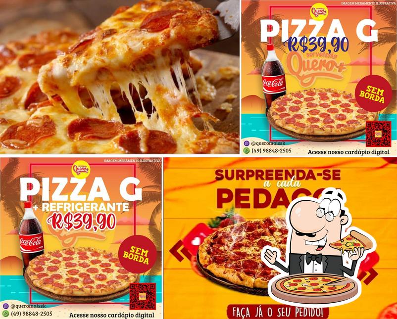 Sorveteria Quero +