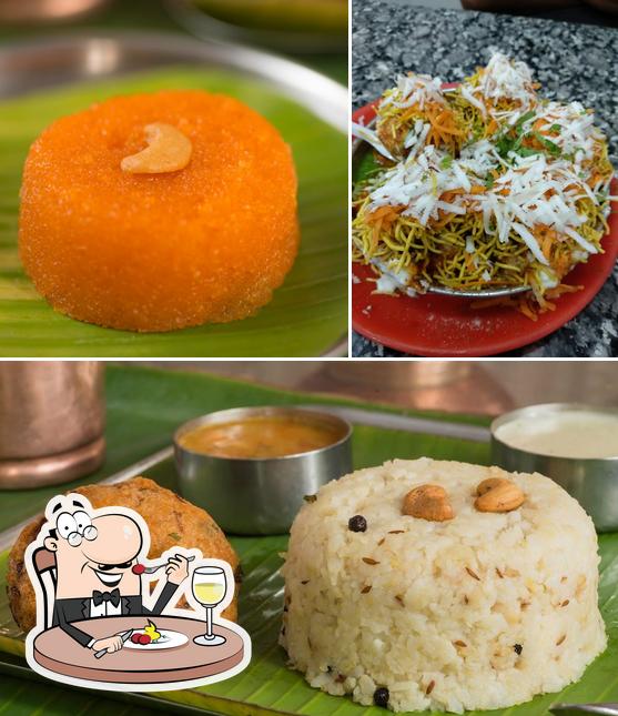 Food at Sumathy Palakarakadai And Restaurant
