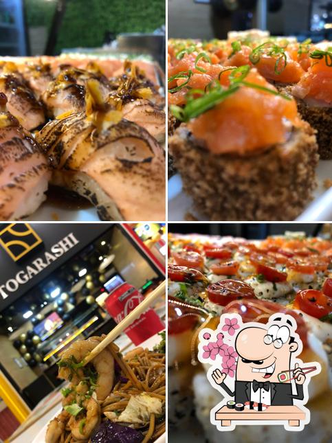 Togarashi Sushi - Criciúma Shopping