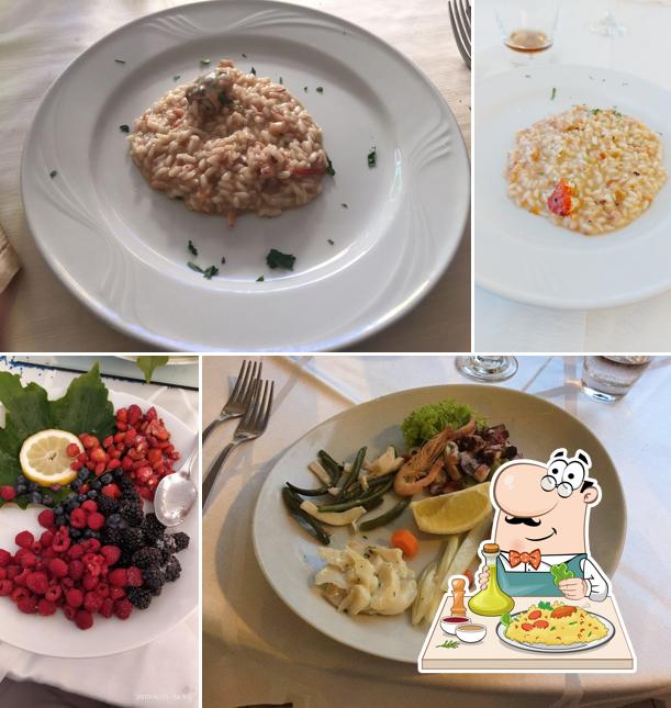 Risotto al Villa Gauro