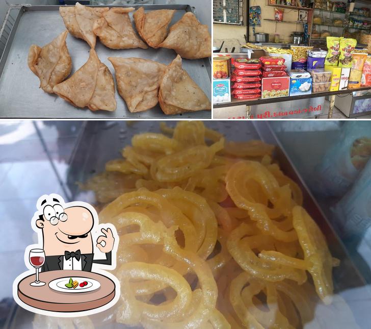 Meals at Kanhaiya Farsaan