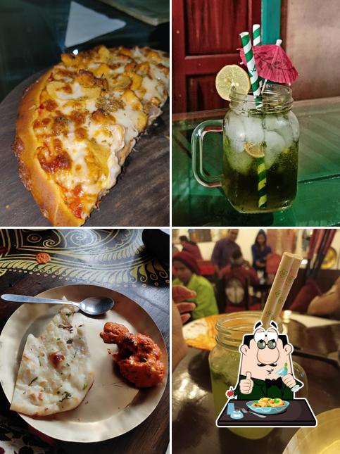 Food at বং Pizza Arambagh