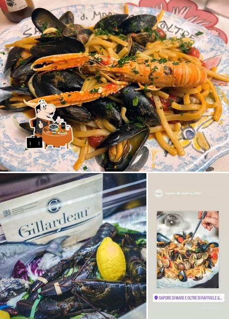 Cozze al Sapore di Mare e Oltre