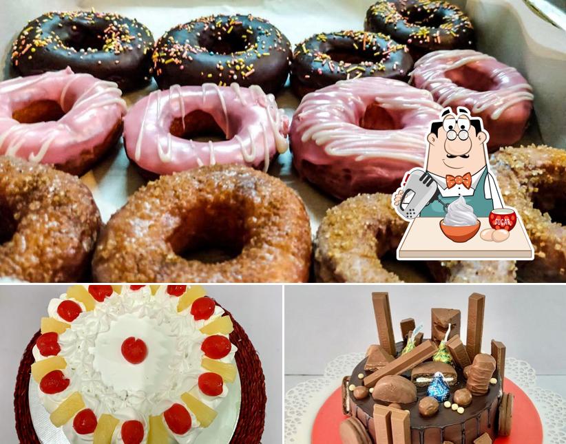 Dessert is an important part of the meal
