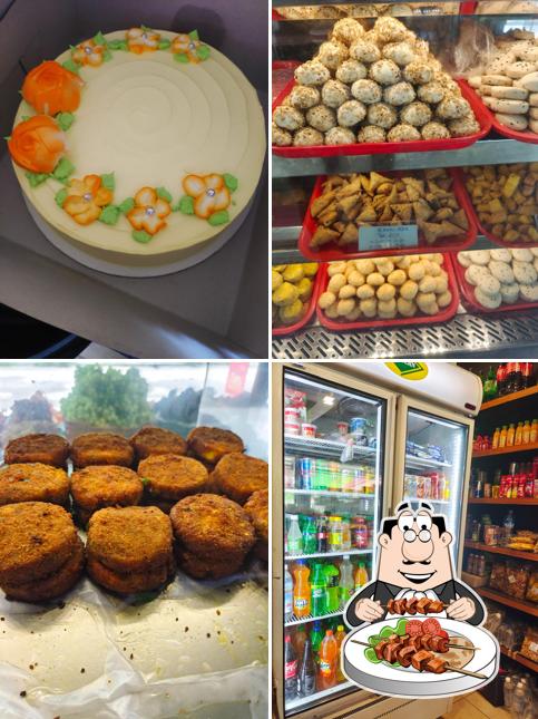 Food at The Best Bakers