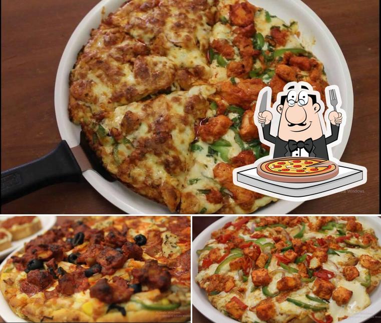 Pizza is the world's most beloved fast food