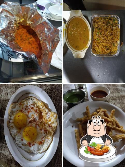 Meals at Vijaya Bar And Restaurant