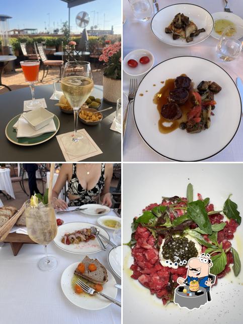 Cibo al Cielo Terrace