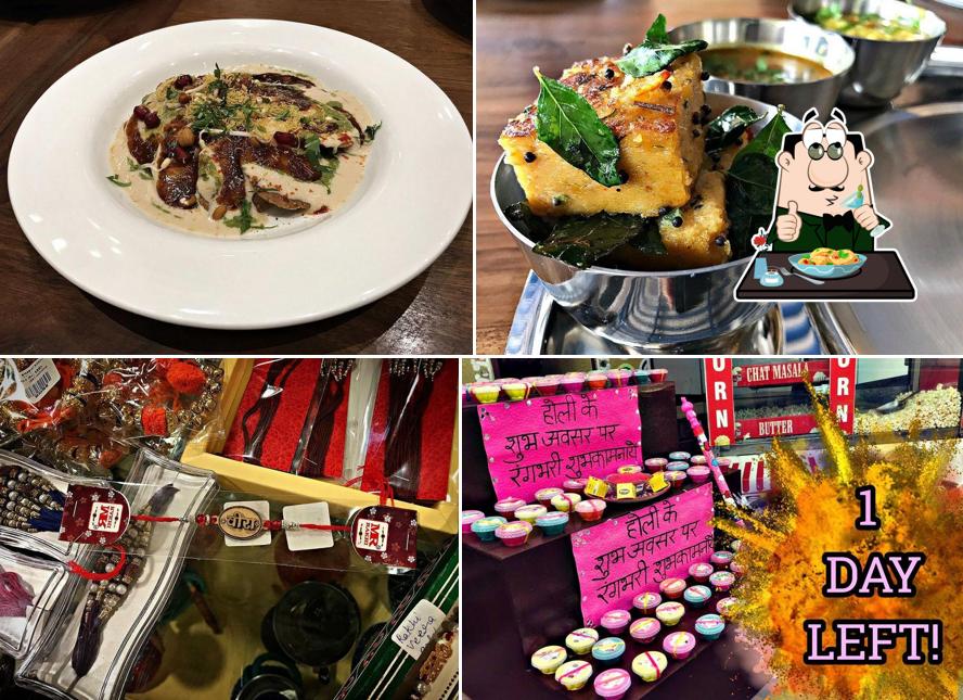 Meals at Namaste Midway Mansurpur