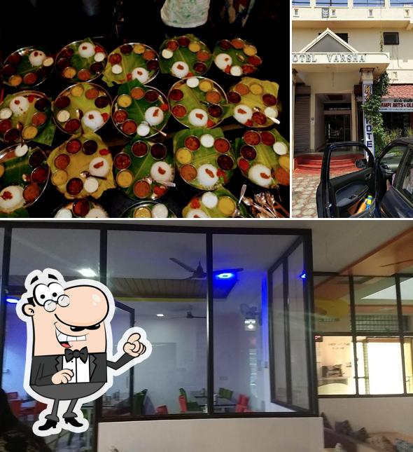 Check out how Hampi Paradise Restaurant looks inside