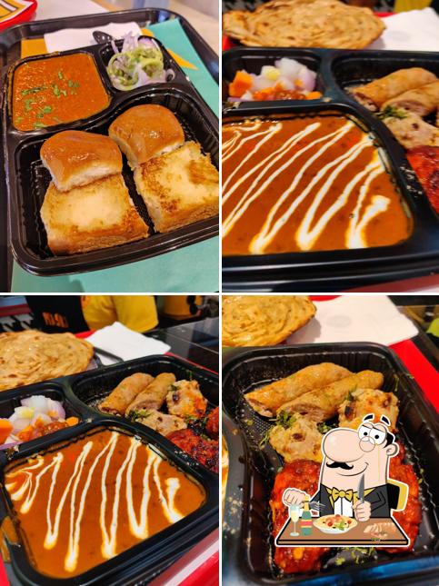 Meals at Maska