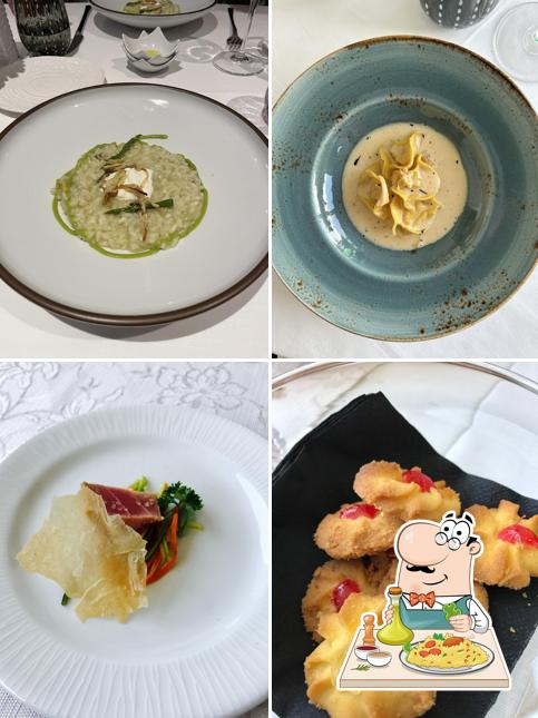 Risotto al Ristorante Capodiferro