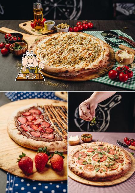 A Paulistana Pizzaria