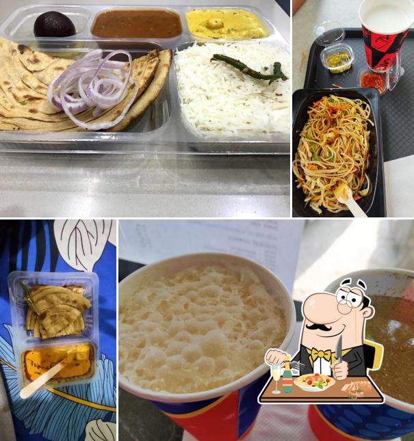 Meals at ACHHA KHAO ACHHA KHILAO