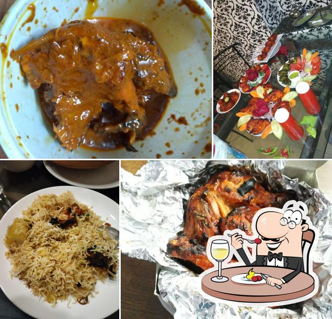 Meals at Anokha Baghicha