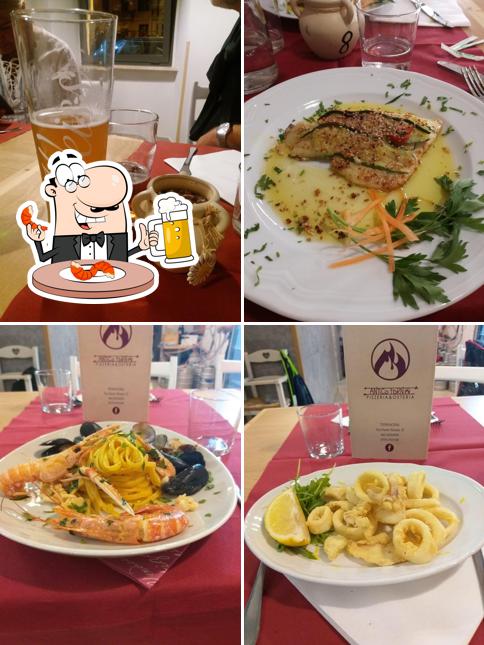 Antico Forno Pizzeria e Osteria