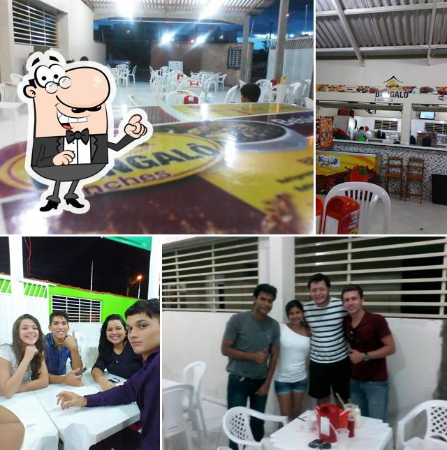 Bangalô Lanches