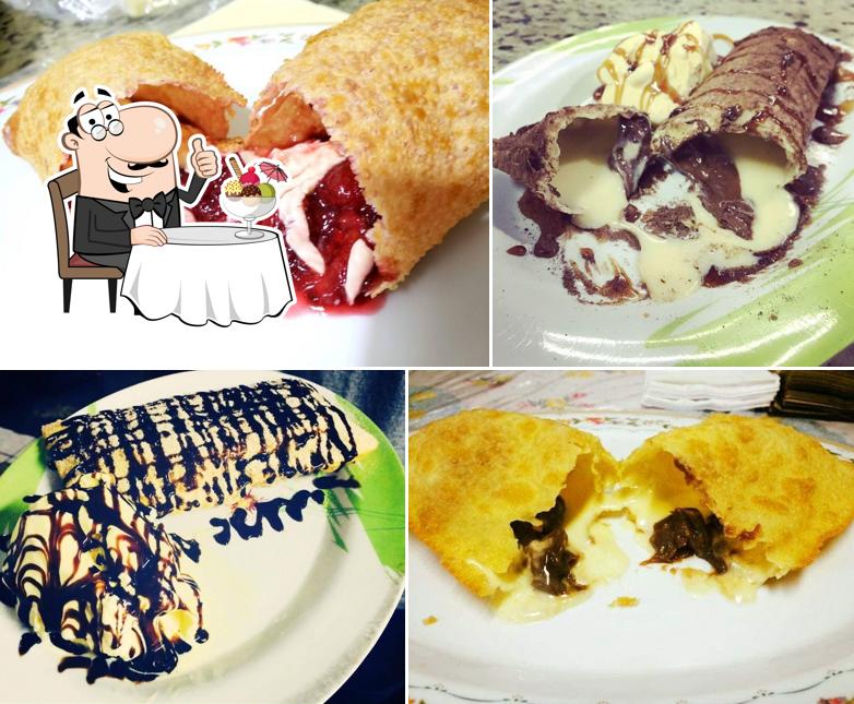 Recanto Dos Pastéis