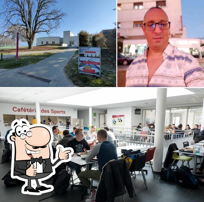 Cafétéria du CSS