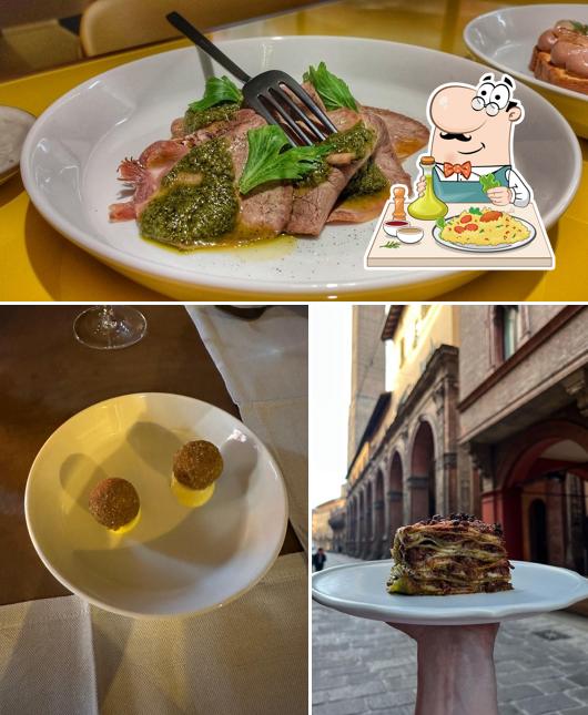 Spaghetti al Darcy