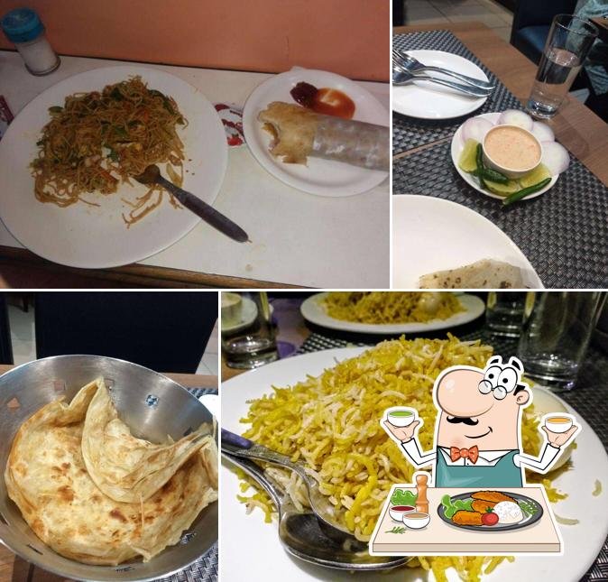 Meals at FoodExx ফুড্‌এক্স