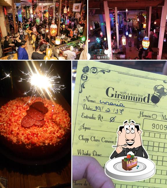 Look at this pic of Giramundo Restô e Music Bar