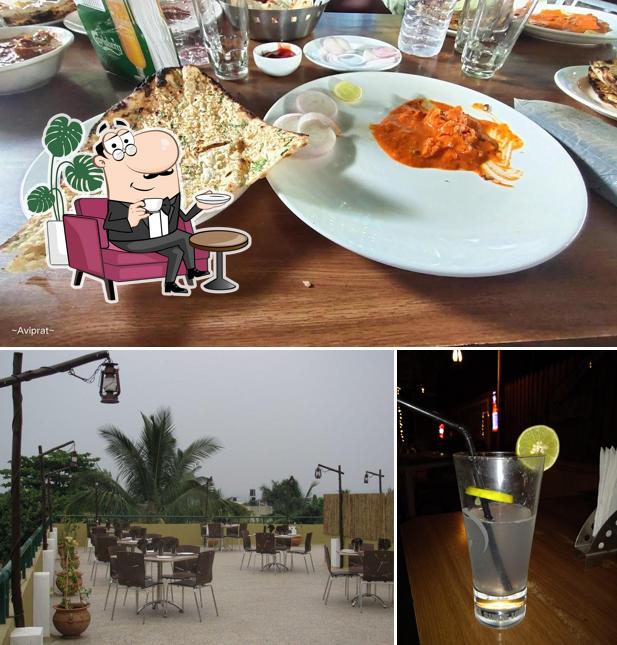 Hotel Samrat Bhagur is distinguished by interior and beverage