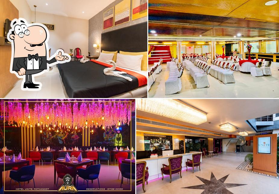 Hotel Unite -Best Banquet Hall, Luxury hotel, Best Restaurant, Night Club in Pathankot, Best Hotel in Pathankot