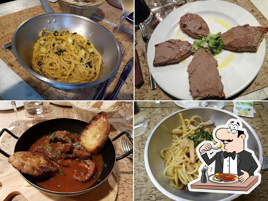 Cibo al Il Ritrovino