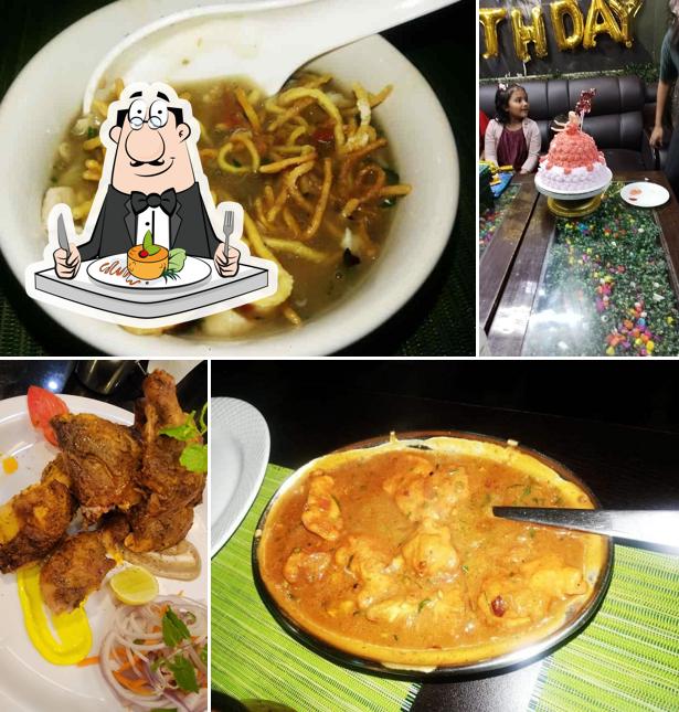 Meals at JUNGLE SAFARI