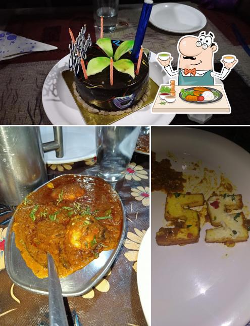Meals at Mamta Hotel