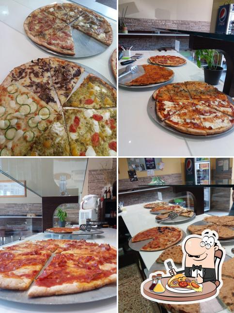 Prova una pizza a Maxi-Pizza Snc Di Sara Agnelli