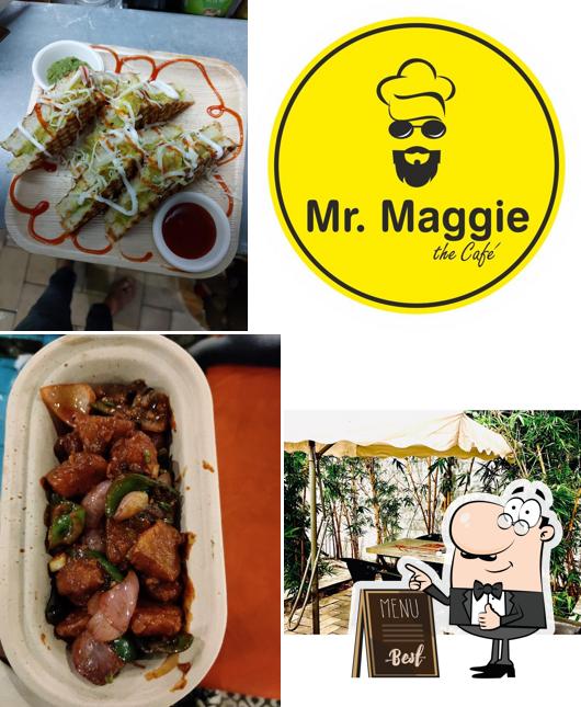 Mr Maggie The Cafe