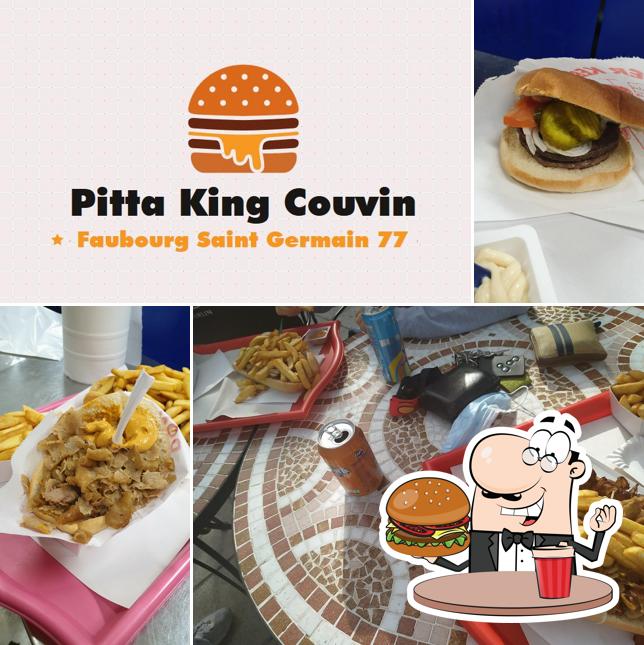 Pitta King