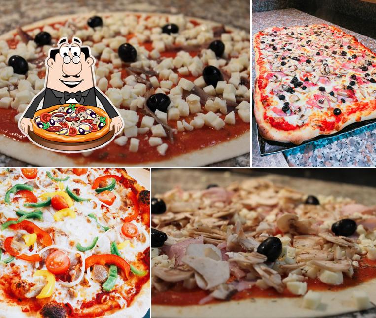Pizza vostra
