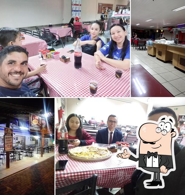 Planeta Pizza Carlos Gomes