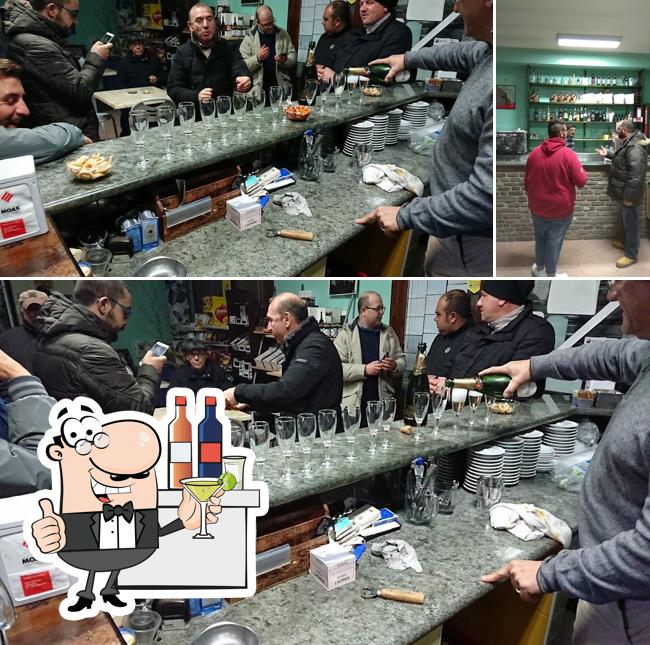 Ecco una foto di Bar Ricevitoria Peluso