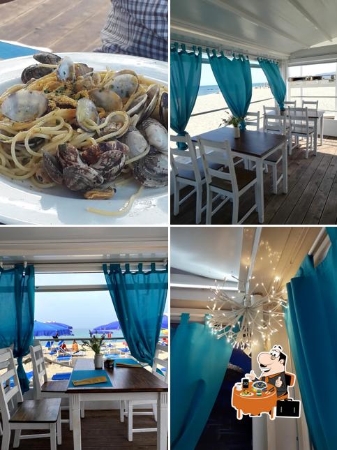 Cozze al Blu Beach