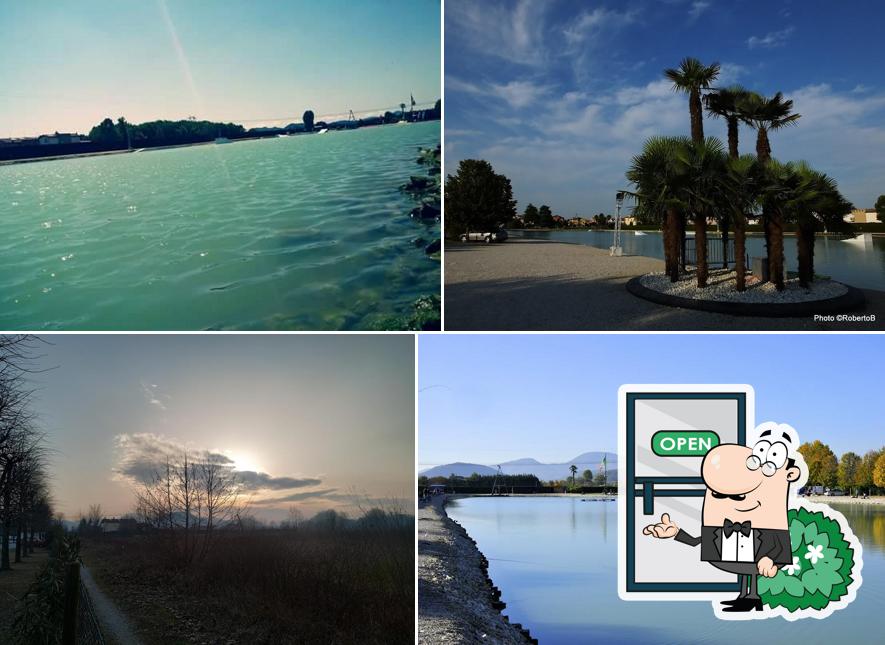 Lago Ponte Alto (Pesca Sportiva)