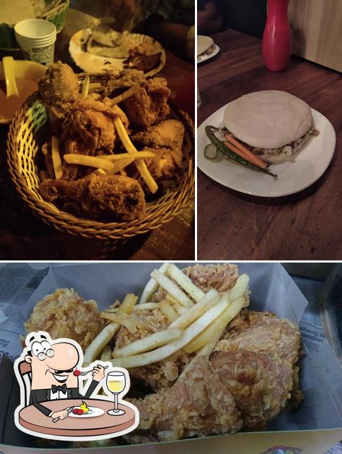 Meals at Barcode