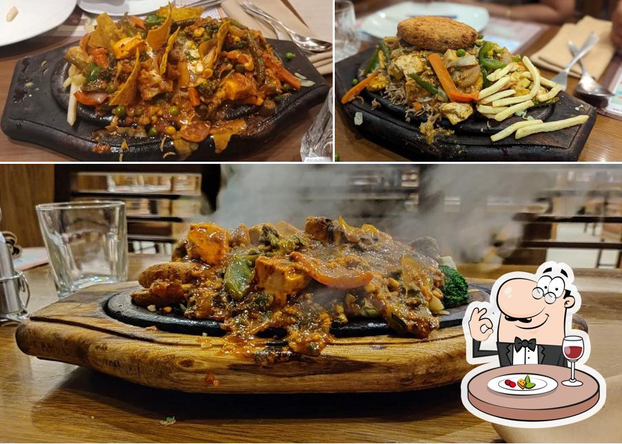 Meals at Bay Leaf