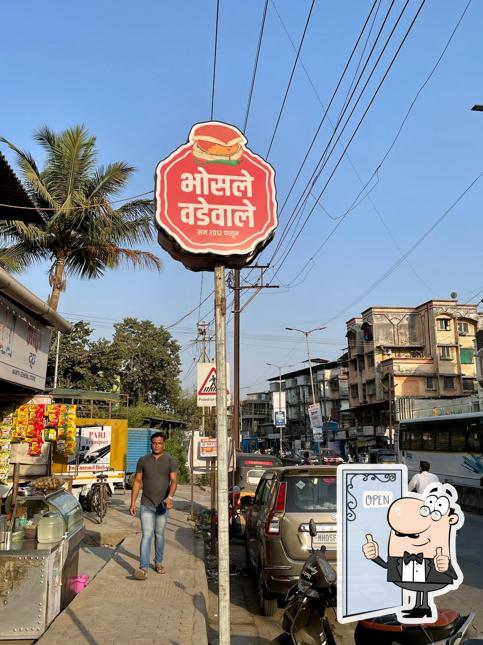 See the pic of Bhosale Vadewale - Best Vadapav in Badlapur