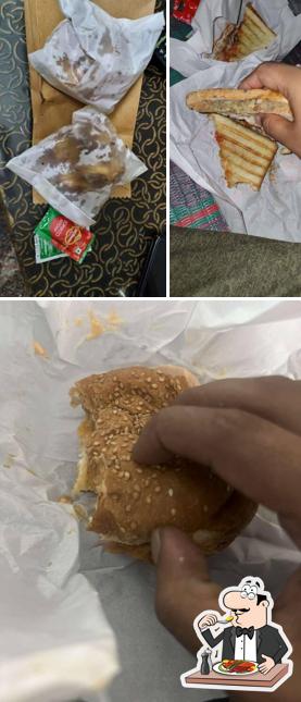 Meals at Chaarvi Cafe