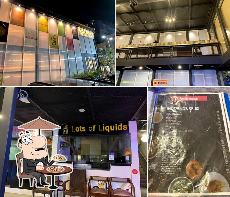 Chef Abdul's tandooriwala