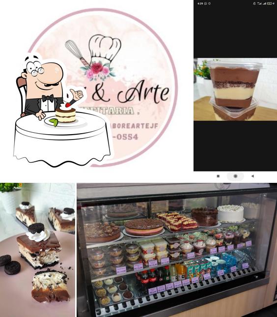 Confeitaria Dom e Sabores
