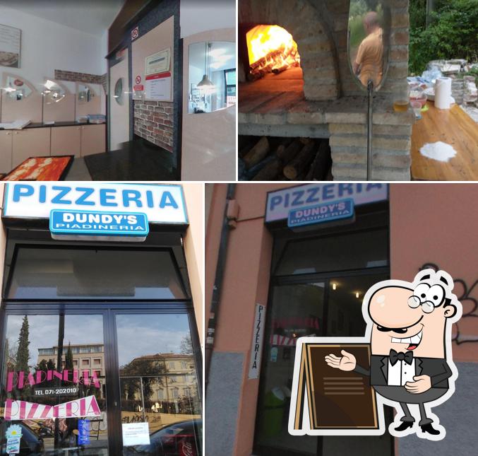 Gli esterni di Dundy'S